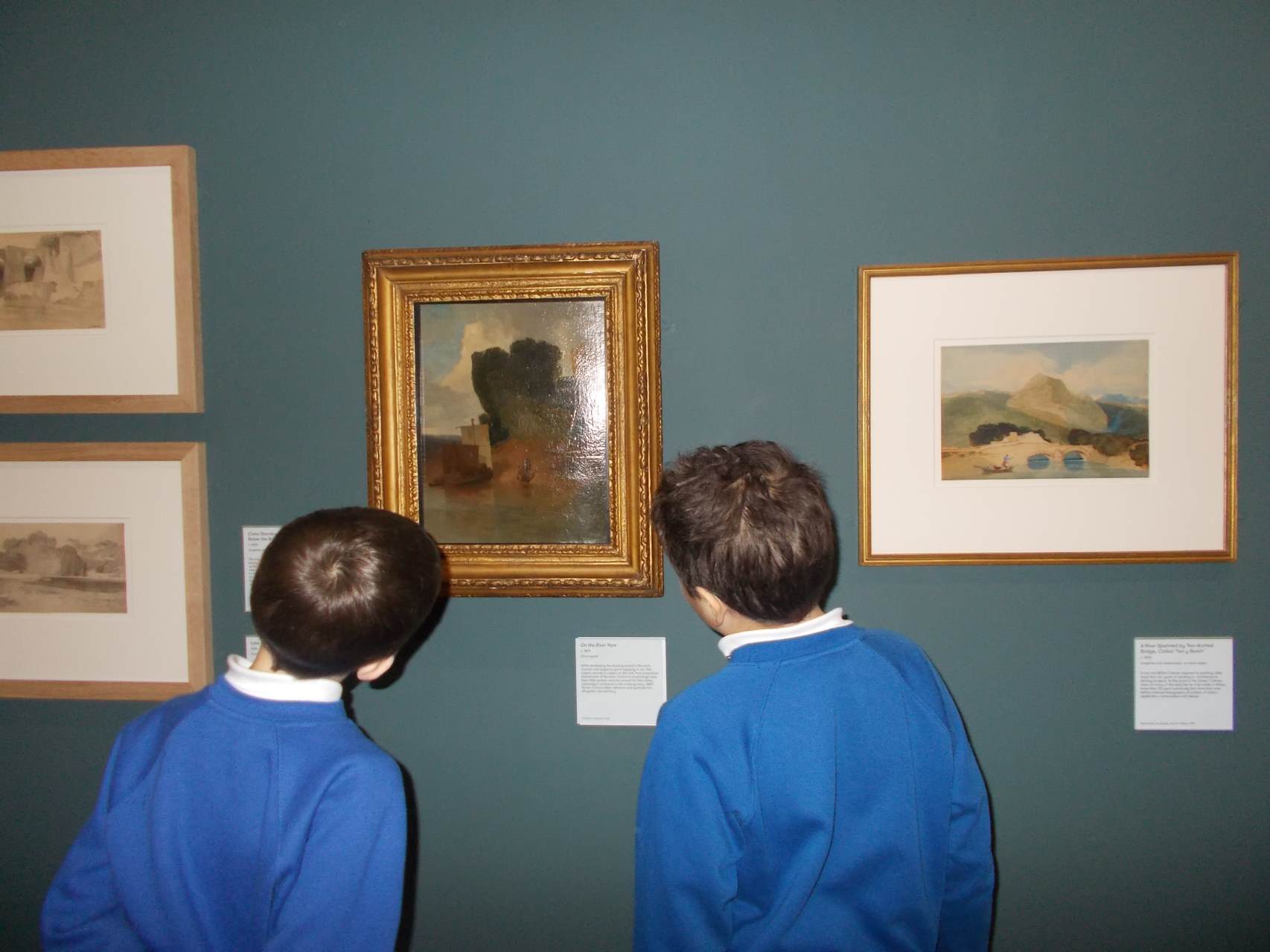 class 5 art gallery 3