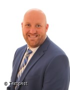 Head and shoulders image of Mr Rowney